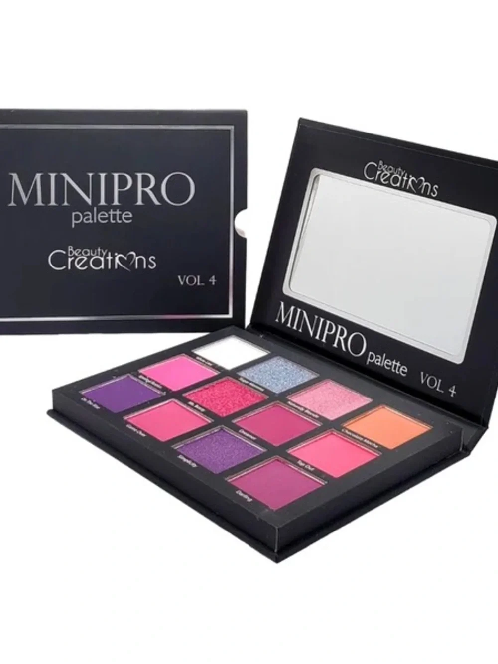 MINIPRO and KLEANCOLOR palette